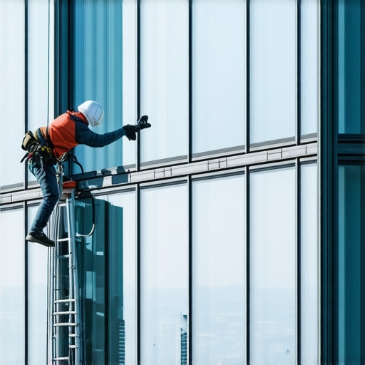 Why Regular Inspections Save Thousands on High-Rise Glass