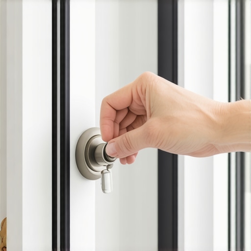 Why This $3 Tube of Graphite Powder Fixes Stuck Window Locks