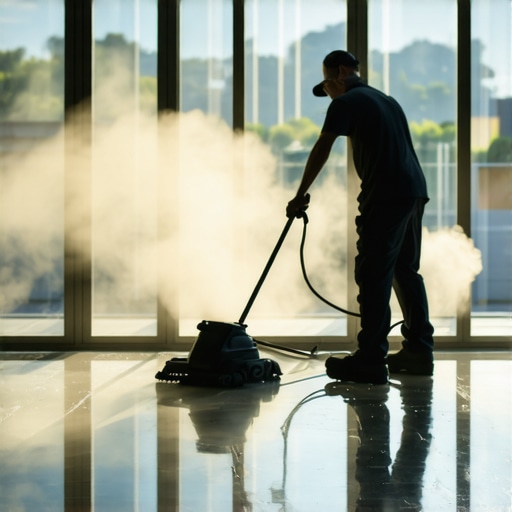 Why Using a Steam Cleaner is the Only Way to Sanitize Window Tracks