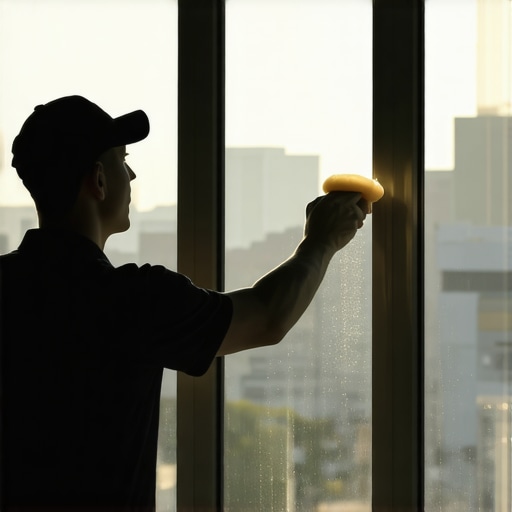 Why We Switched to Natural Sponges for Our Window Cleaning Jobs