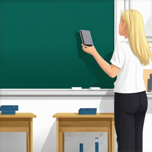 Why We Use Blackboard Erasers to Finish Our Cleaning Jobs