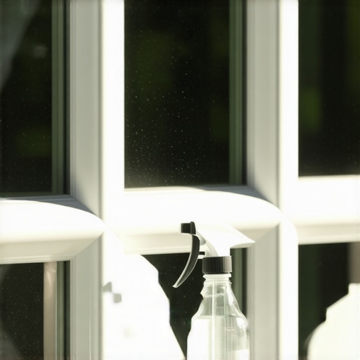 Why White Vinegar Beats Every Store-Bought Window Spray for Shine