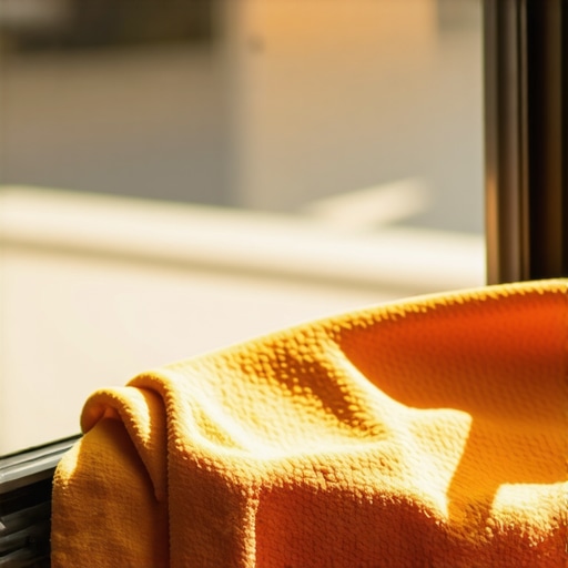 Why You Should Buff Your Window Frames with Car Wax This Season