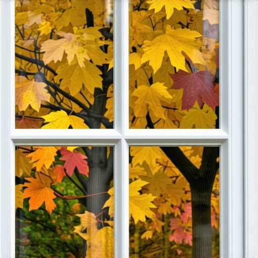 Why You Should Check Your Window Caulking Every Autumn Without Fail
