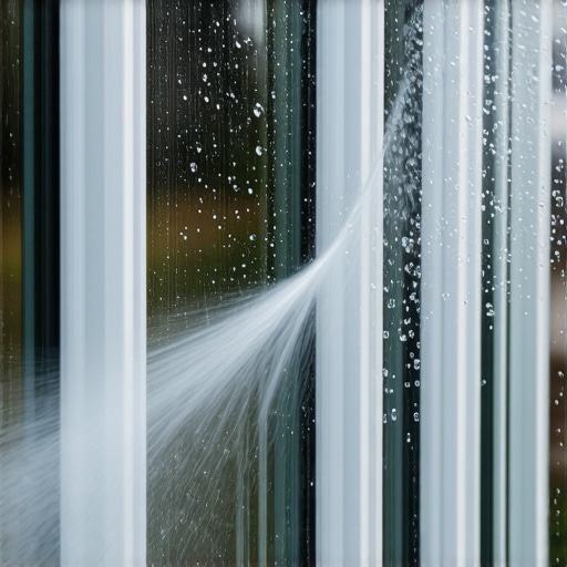 Why You Should Never Use a Power Washer on Your Window Seals