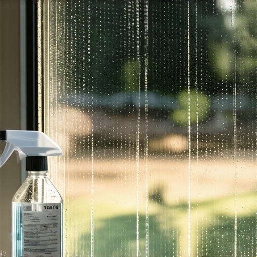 Why You Should Use Distilled Water for the Ultimate Window Shine