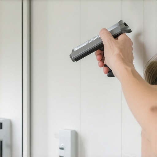 Why You Should Use a Squeegee for Your Bathroom Mirrors Too