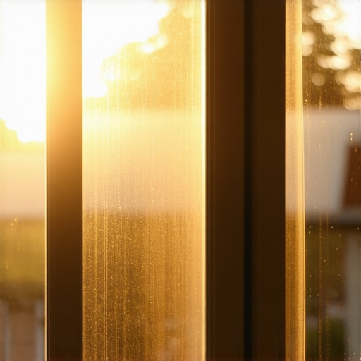 Why Your Double-Pane Windows Look Foggy in the Morning