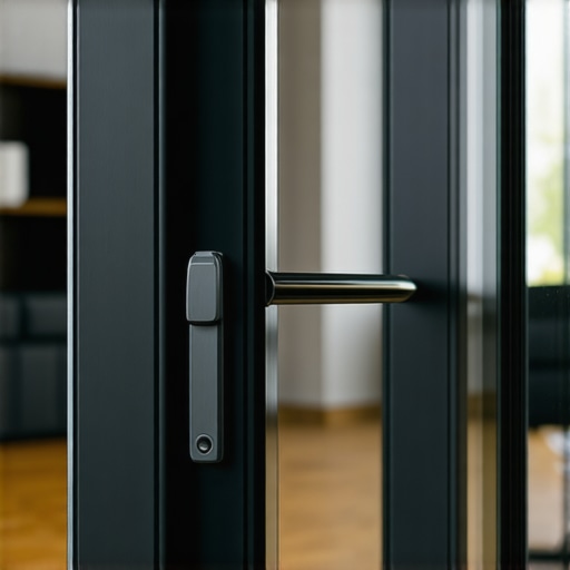 Why Your Sliding Door Handle is Loose and How to Tighten It