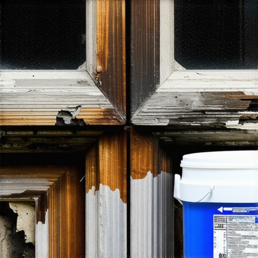 Why Your Window Frame is Rotting and the $10 Wood Hardener Fix