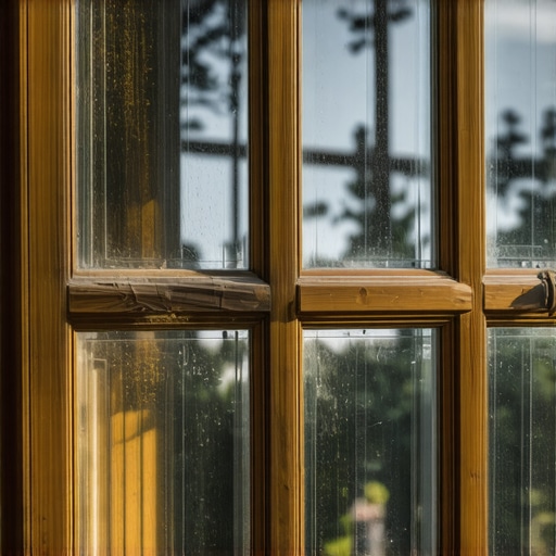 Why Your Window Frame is Rotting from the Inside Out