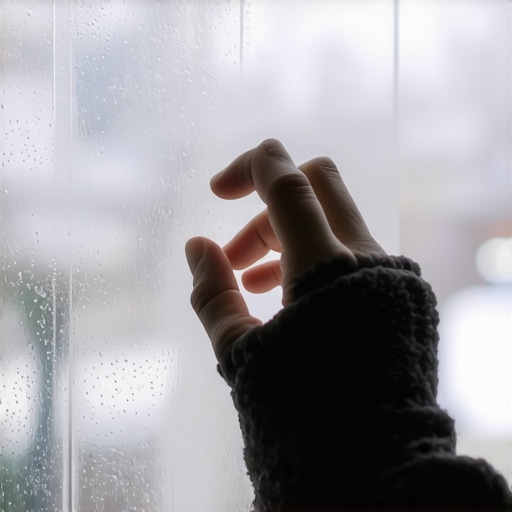 Why Your Window Is Cold to the Touch and the Simple Fix
