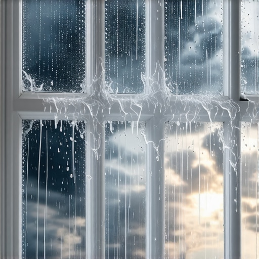 Why Your Window Is Leaking During Heavy Rain and the Fix