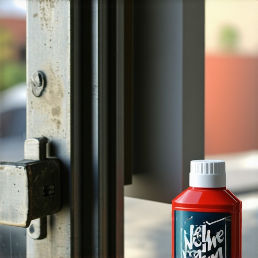 Why Your Window Locks Are Gritty and the Dry Lube Solution