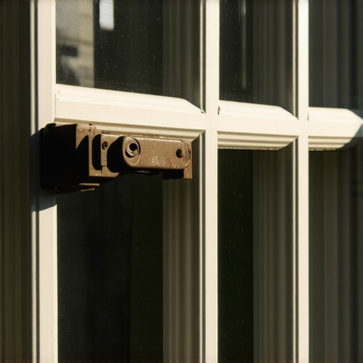 Why Your Windows Squeak Every Time You Open Them