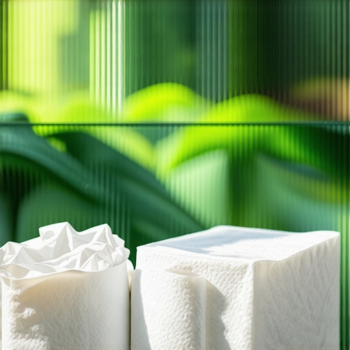 Why a Microfiber Cloth Beats Paper Towels for Interior Glass
