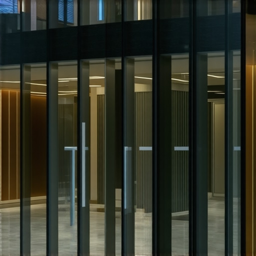 Choosing the Right Glass for a High-Traffic Store Entrance