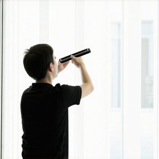 How to Apply Privacy Film Without Bubbles or Wrinkles