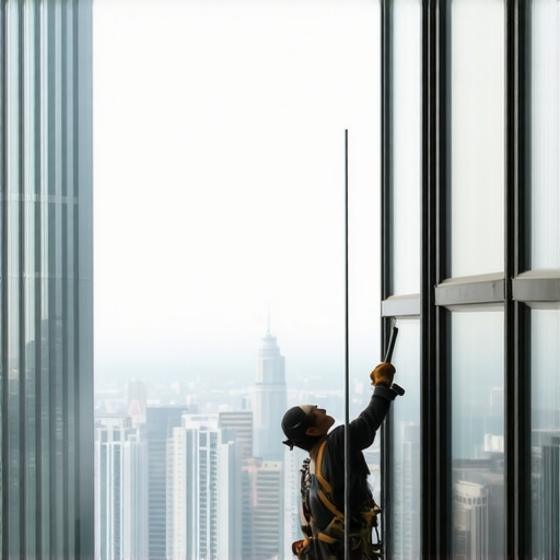 How to Clean High-Reach Windows Safely from the Ground