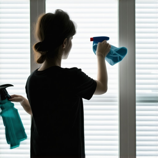 How to Clean Jalousie Windows Without Taking Them Apart
