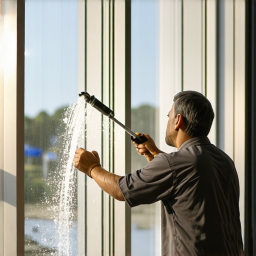 How to Clean Massive Picture Windows Without Getting Streaks