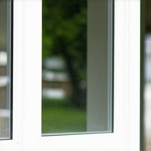 How to Deep Clean Aluminum Window Frames to Look Like New