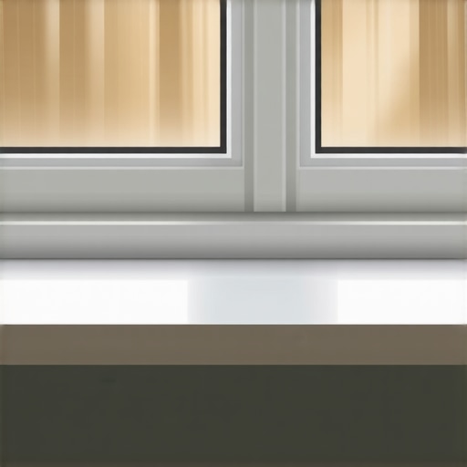 How to Find the Drain Holes That are Flooding Your Window Sills