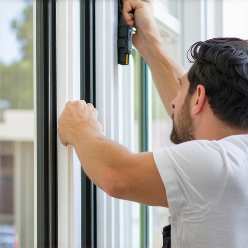 How to Fix a Rattling Sash Without Buying Any New Hardware