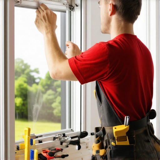 How to Fix a Window That Won't Stay Propped Open