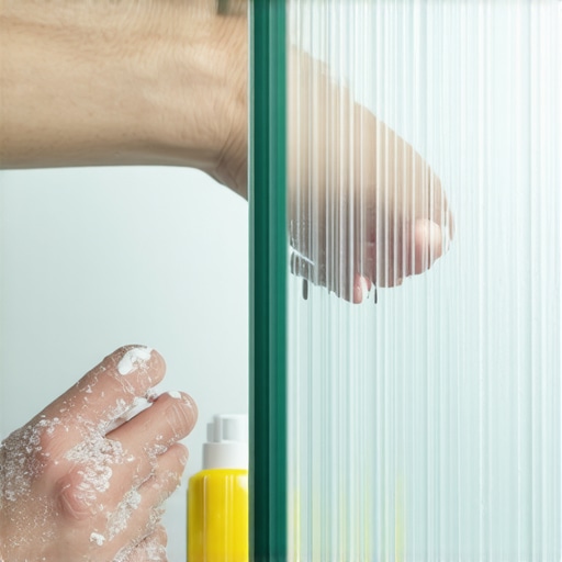 How to Get Rid of Hard Water Stains with a Natural Paste