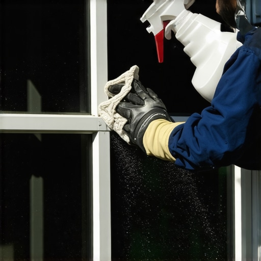 How to Get Rid of Paint Over-Spray on Glass Fast
