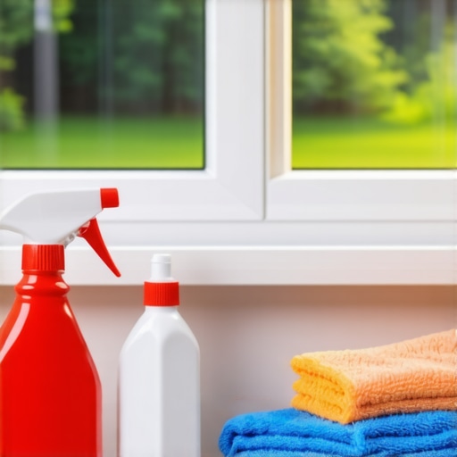 How to Get Rid of That Damp Smell Around Old Window Sills