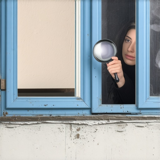 How to Identify Lead Paint on Old Window Sills Safely