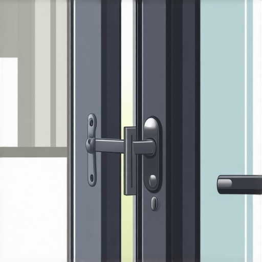 How to Identify a Security Risk in Your Sliding Glass Door Lock