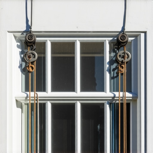 How to Maintain Your Sash Window Pulleys and Cords