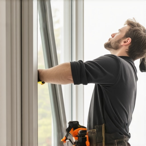 How to Re-rope a Sash Window Without Tearing Down the Drywall