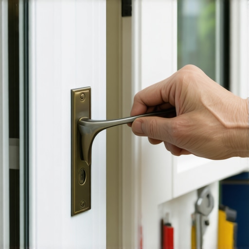 How to Repair a Broken Patio Door Handle in Under 10 Minutes