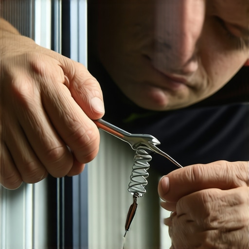 How to Replace a Broken Window Spring Without Calling a Pro