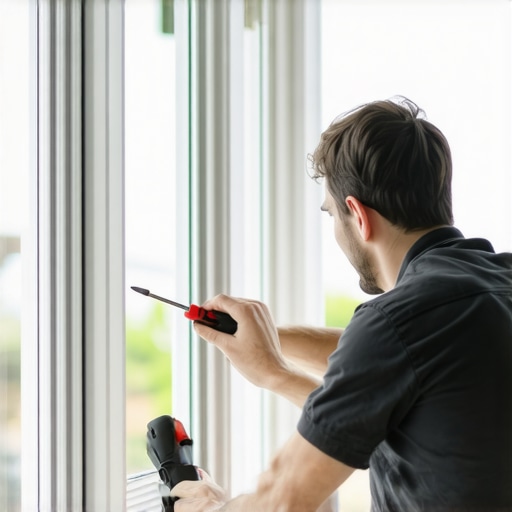 How to Replace a Broken Window Stay on a Casement Frame