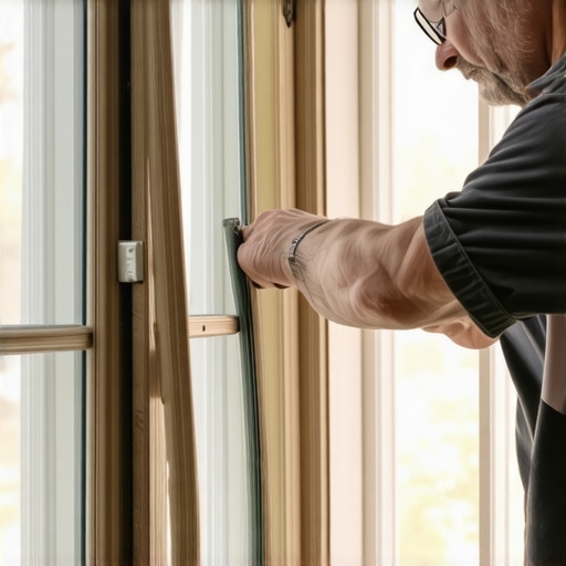 How to Replace a Single Pane of Glass in an Old Wooden Sash
