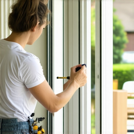 How to Replace the Weatherstripping on a Sliding Glass Door