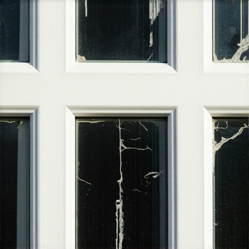How to Spot Failing Glazing Putty Before Your Glass Gets Loose