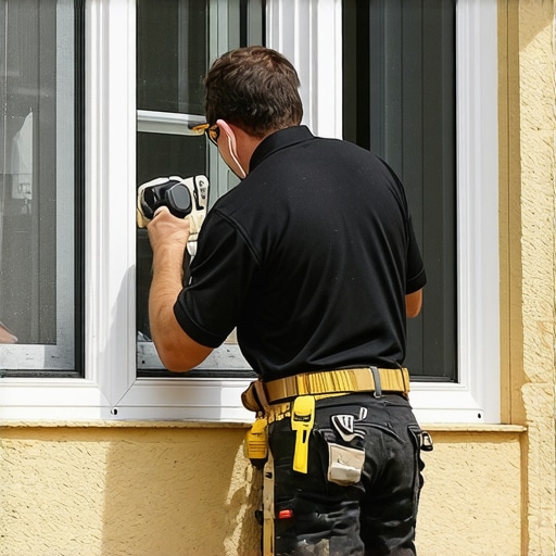 How to Spot a Bad Window Installation Before You Pay the Contractor