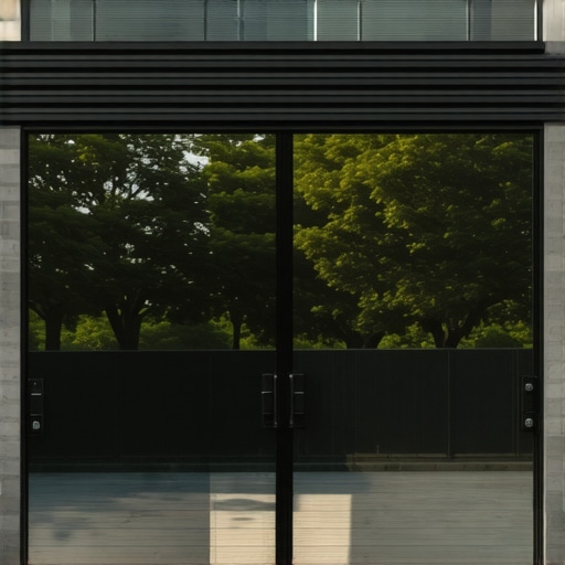 How to Stop Your Sliding Glass Door from Shaking in the Wind