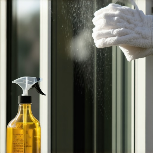 How to Use Black Tea to Clean Grimy Exterior Glass