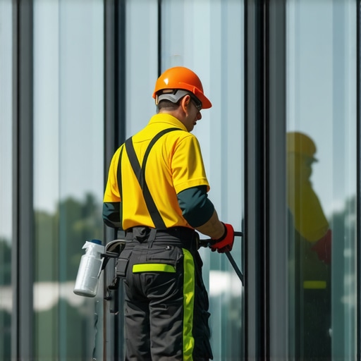 The $10 Tool Every Commercial Window Cleaner Carries