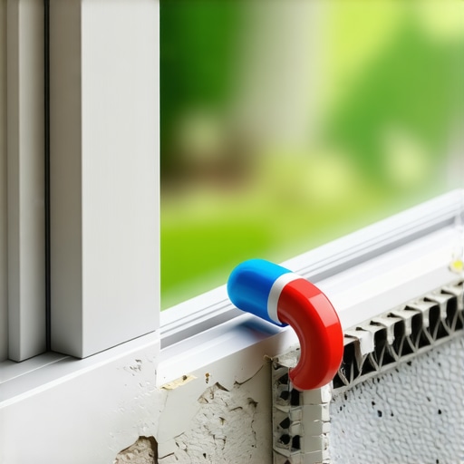 The $2 Magnet That Helps You Spot Air Leaks Instantly