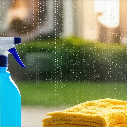 The Best Homemade Window Cleaner That Does Not Use Ammonia