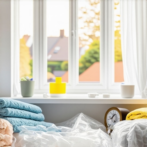The Best Household Items for Temporary Window Insulation