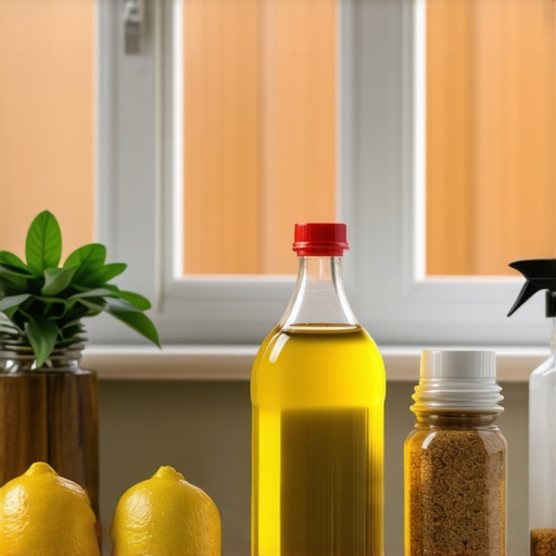 The Best Natural Degreasers for Kitchen Window Grime